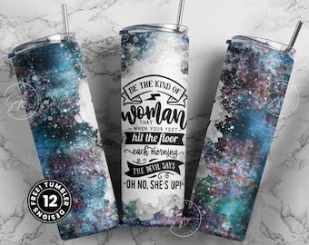 Sarcastic Quote Tumbler Wrap, 20 oz Skinny Tumbler, Seamless Sublimation Wrap, Funny Quote Tumbler, Funny Sarcastic PNG, Digital Download