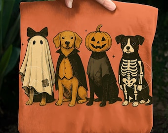 Cane fantasma di Halloween PNG, Cane fantasma retrò PNG, Stagione spettrale PNG, Cane zucca di Halloween PNG, Cane di Halloween PNG, Cane Boo carino di Halloween PNG