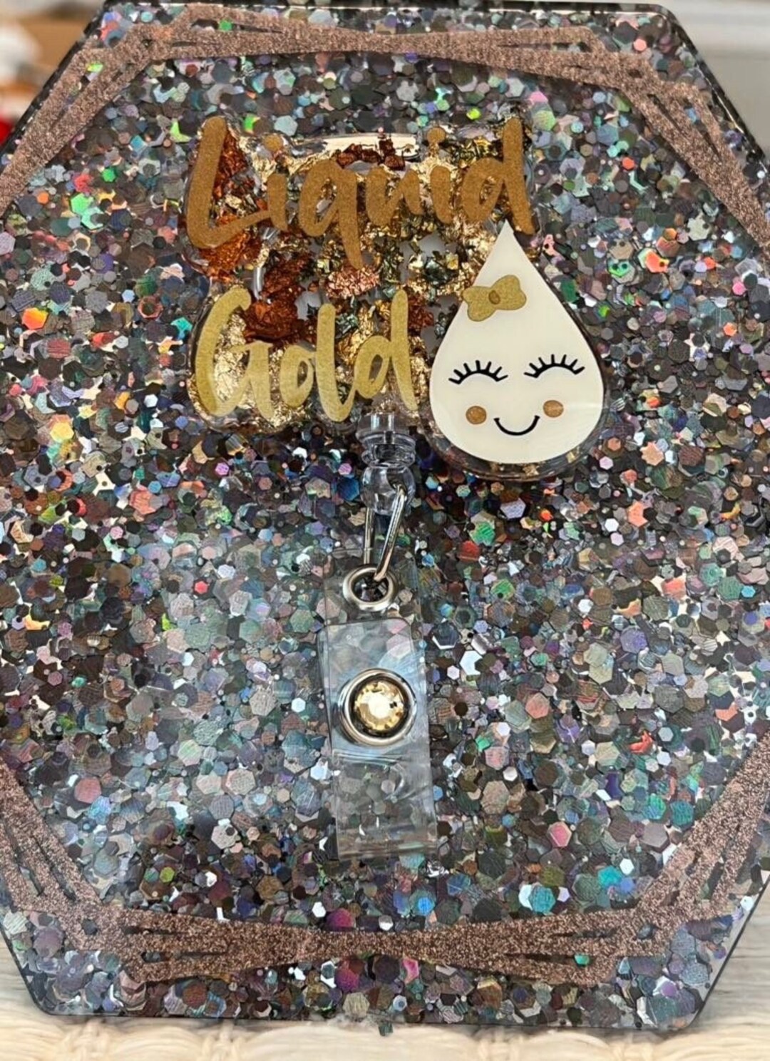 Liquid Gold Breastmilk Etsy