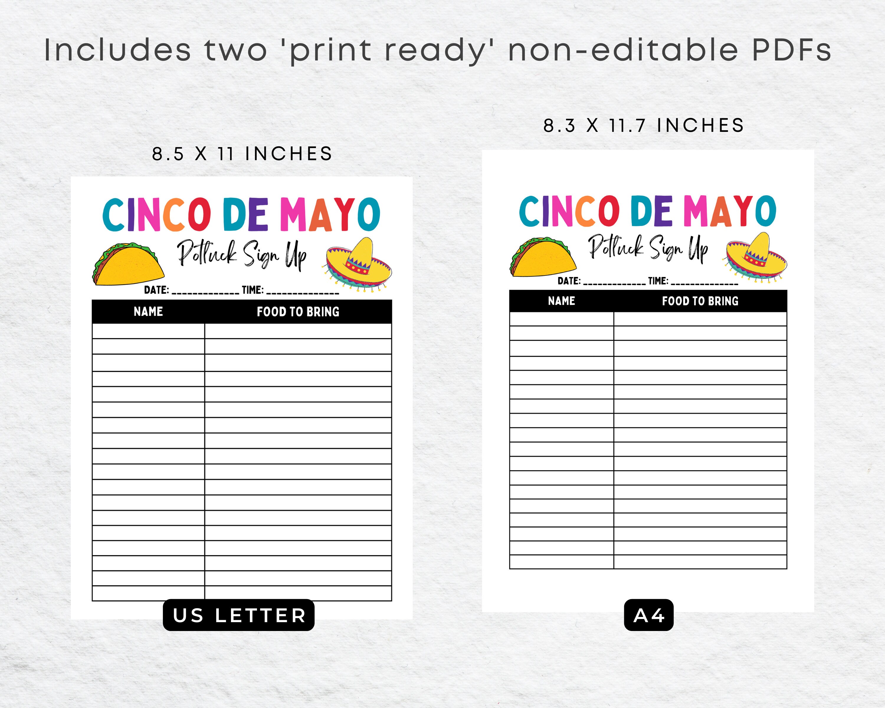 cinco-de-mayo-potluck-sign-up-sheet-for-taco-fiesta-potluck-etsy