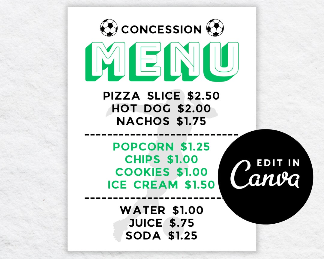diy-soccer-concession-stand-menu-price-sheet-canva-editable-template-etsy
