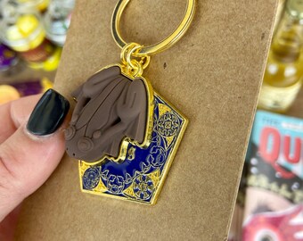 Frog Keychain