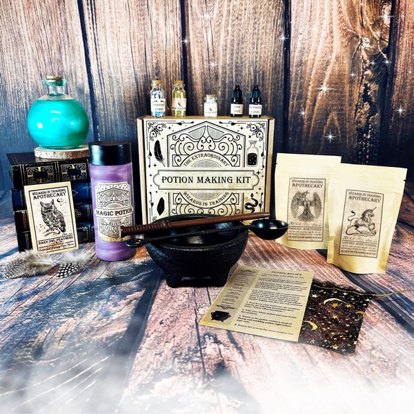 Potion Making Gift Box