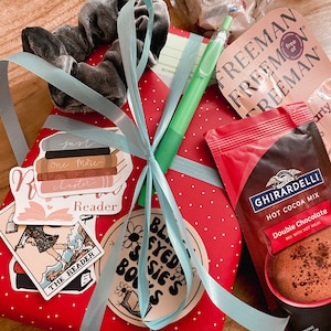 Blind Date With a Book Gift Set: Book Lover Self-Care Kit