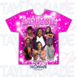 Custom/Personalized 3D Memorial/RIP In Loving Memory, Remembrance Shirt, All Over Front Print, RIP Shirt, Grief, Mourning,
