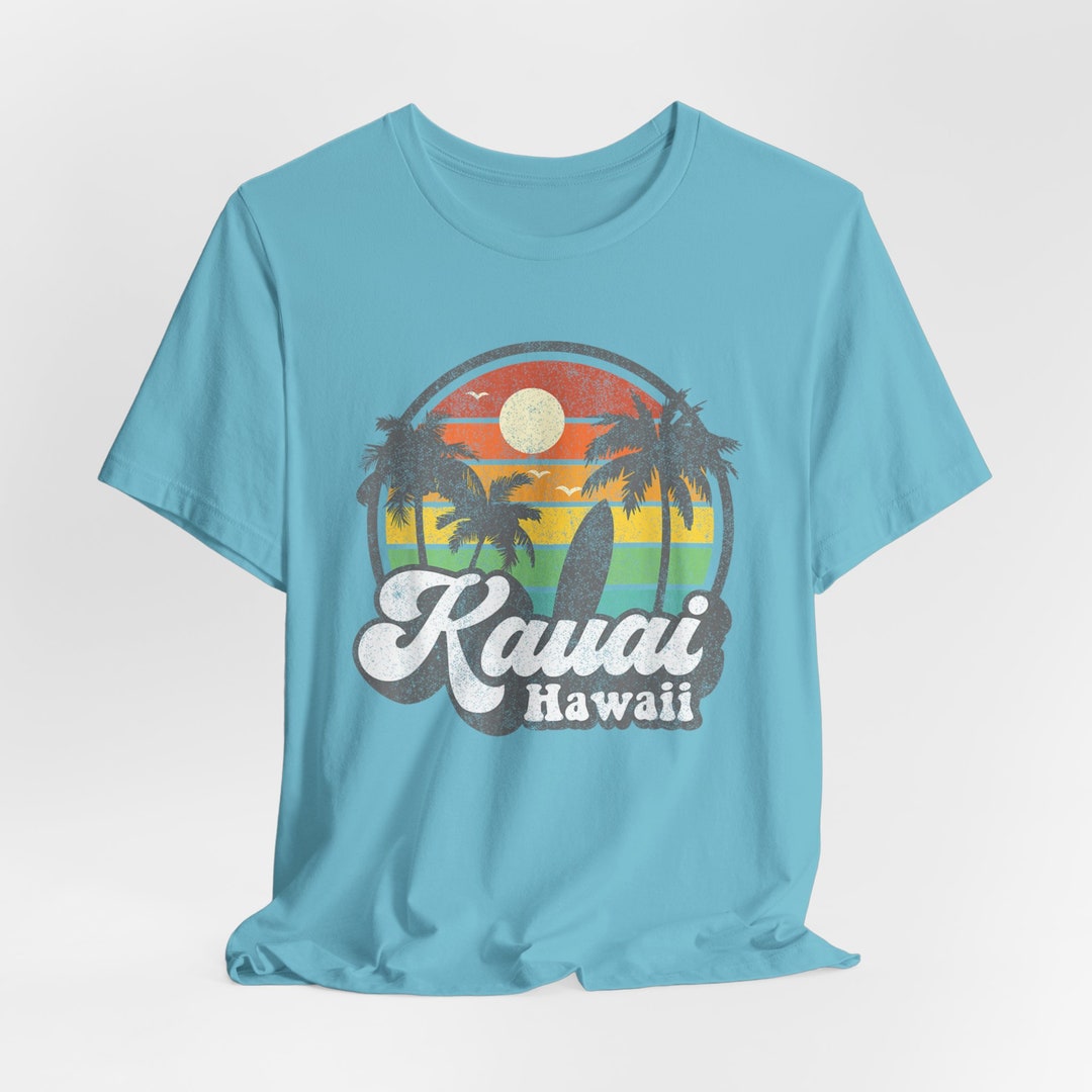 Kauai Surf Tee