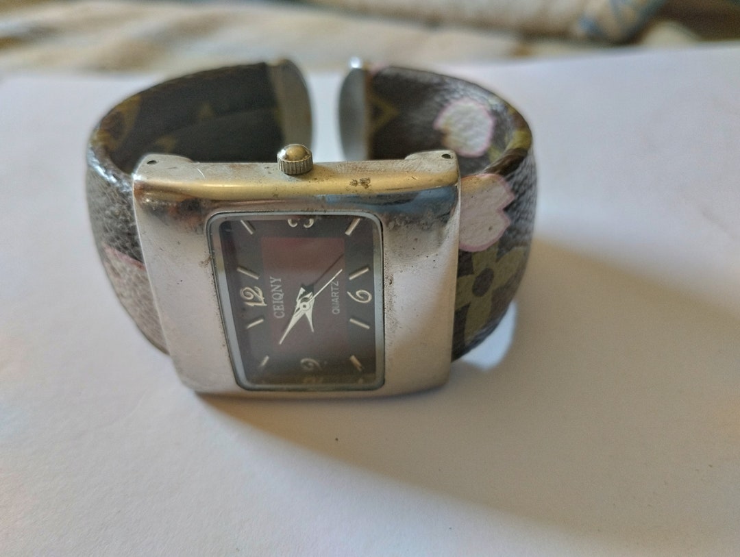 Ceiqny Unisex Clip-on Watch