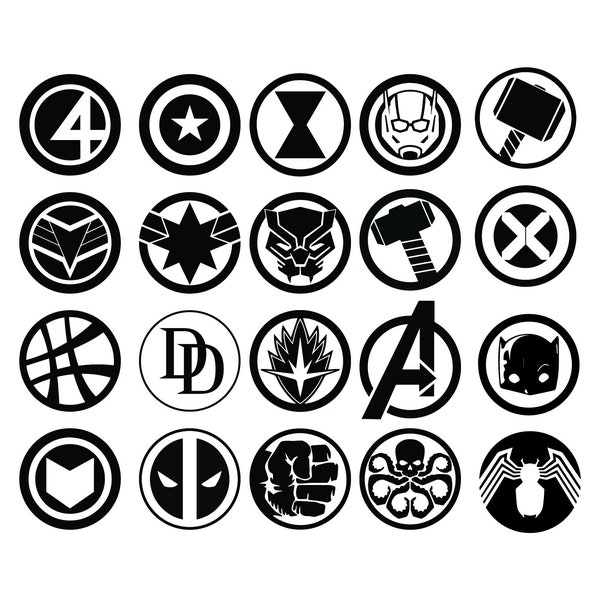 Avengers Party - Etsy
