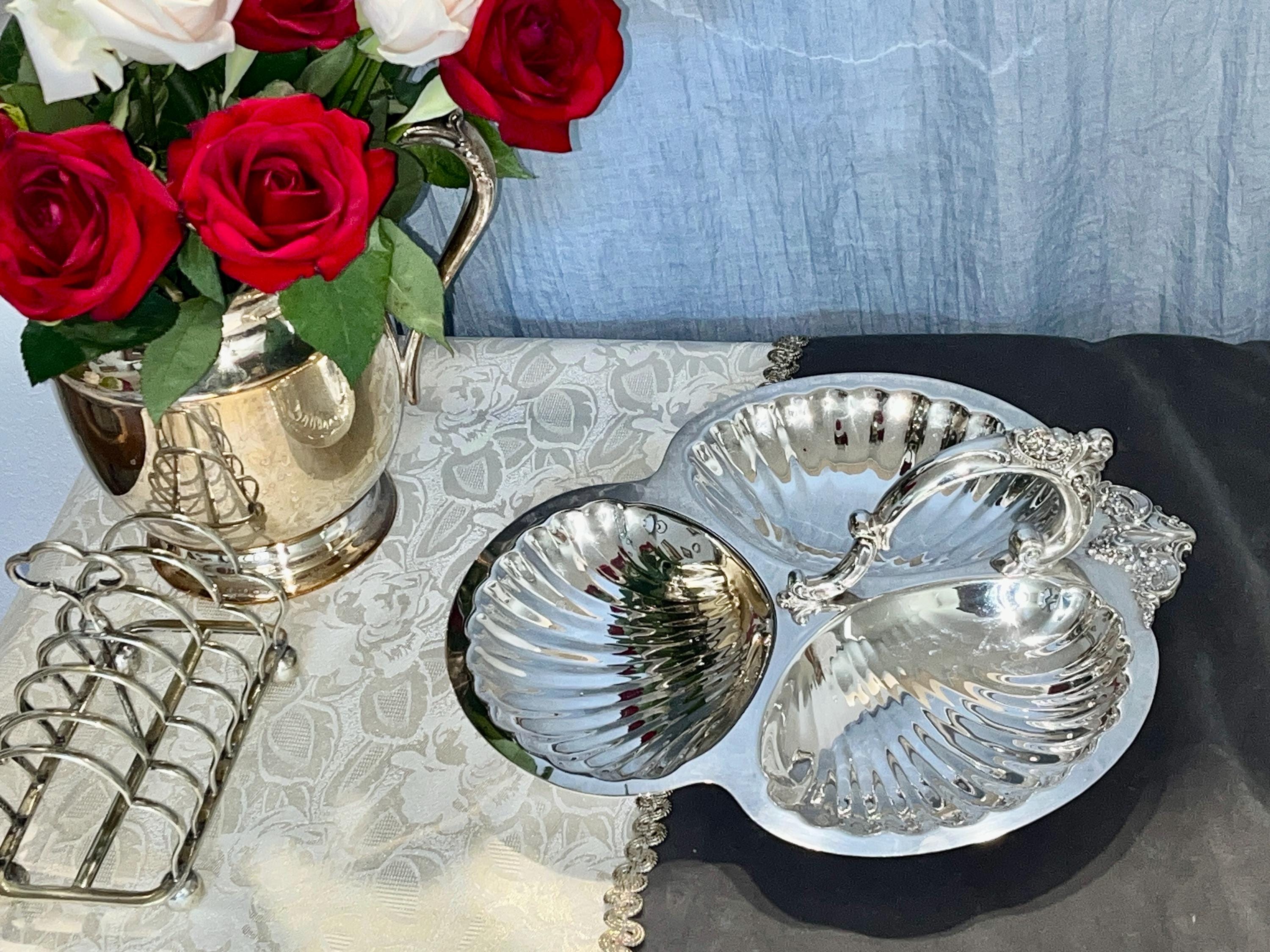 Wallace Silver Plate - Etsy