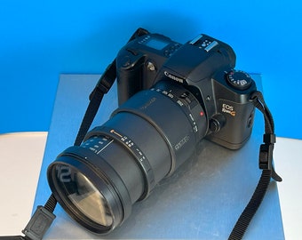 Canon EOS rebel G 35mm roll-film Camera