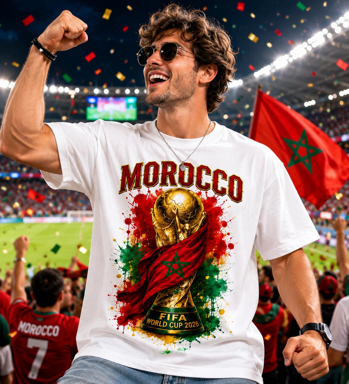 FIFAワールドカップ 2026 スペイン 対 ベルギー マッチデーTシャツ M FIFAワールドカップ 2026 スペイン 対 ベルギー マッチデーTシャツ M