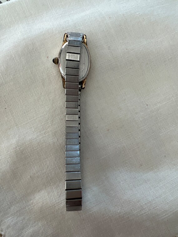 Vintage Peltier Swiss wristwatch - image 3