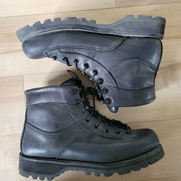 Prospector hiking cheap boots