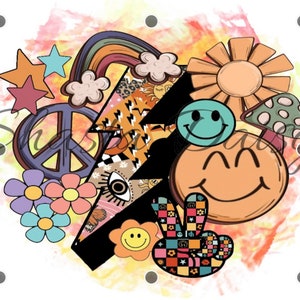 Retro Collage
