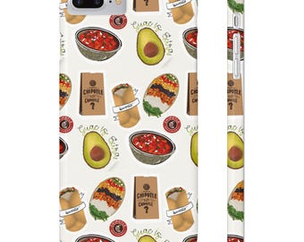 Slim iPhone-hoesje Chipotle