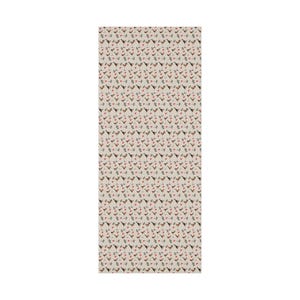 Geschenkpapier, WeihnachtsEspresso Martini-Geschenkpapier, Feiertagsgeschenkpapier, festliches Geschenkpapier, Cocktail-Thema-Geschenkpapier Bild 7