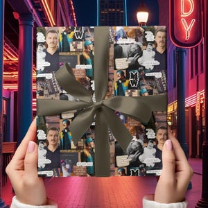 Carta da regalo Morgan Wallen, regalo Morgan Wallen, carta da regalo Morgan Wallen, regalo per i fan di Morgan Wallen