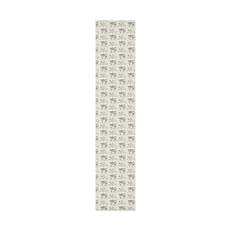 Verjaardagscadeaupapier, gepersonaliseerde cadeauverpakking voor elke leeftijd, champagnecocktails strikken, girly feestdecor, 21e 25e 26e 30e, Doddles afbeelding 4