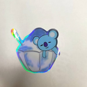 BT21 Sticker Set