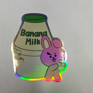 BT21 Cooky Sticker
