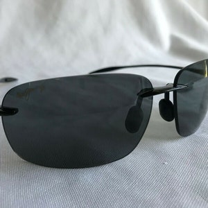 Maui Jim Breakwall H422 Polarized Sunglasses new