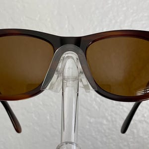 Ray Ban RB0840 Mega Wayfarer Polished Havana Frame Sunglasses
