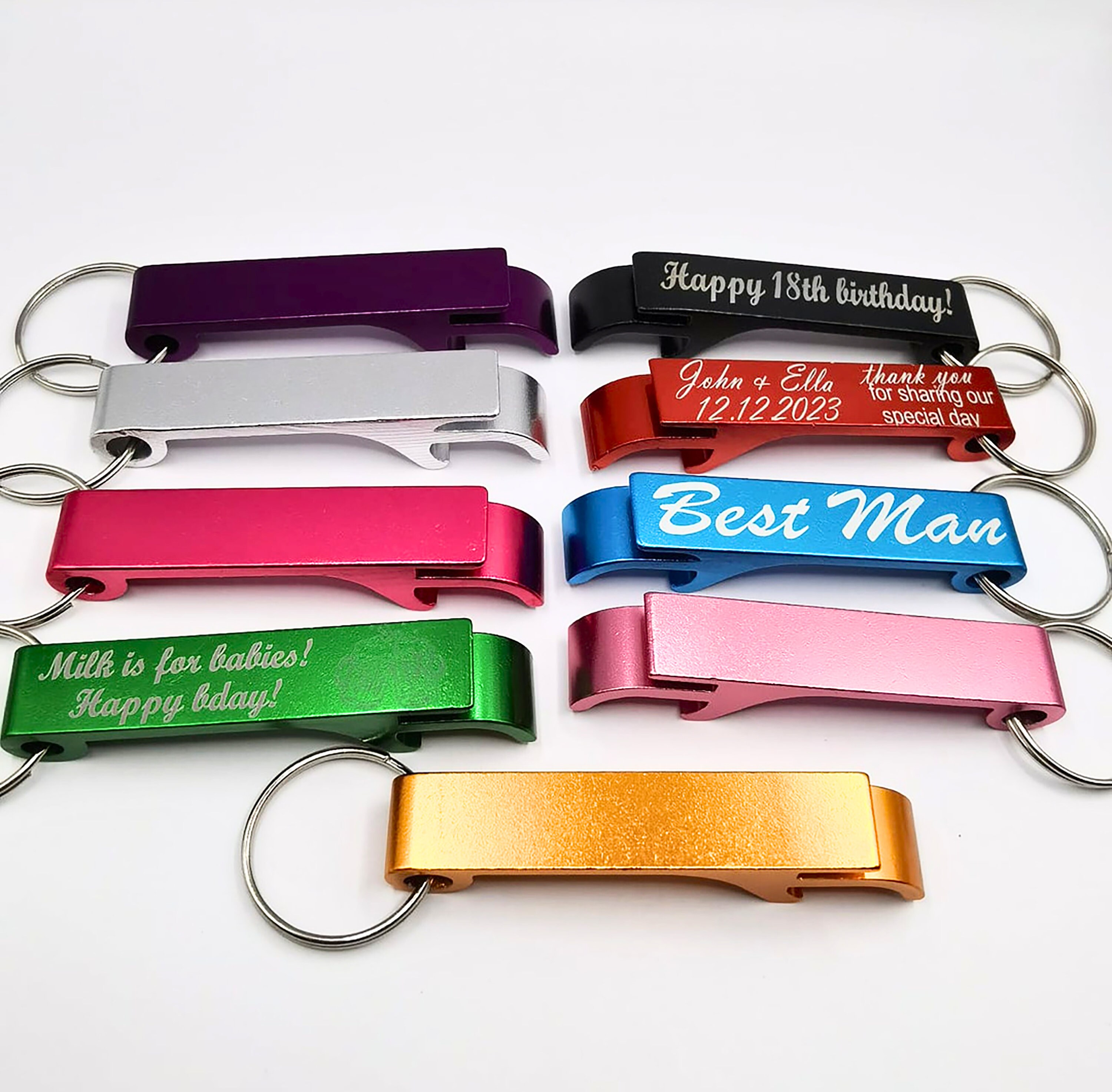 Travel Alcohol Bottle (Nip) Holder Key Fob & Snap Tab - January 2020 -  Designs by Little Bee