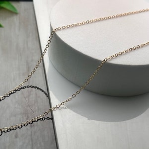 Interlocking Heart Necklaces, perfect gift for valentines day, gift for my lover