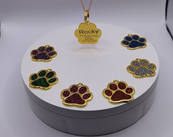 Custom engraving pet id tags, Dog tags personalized for pets, Personalised id tags, Custom dog tags and collars, Personalised dog collar tag