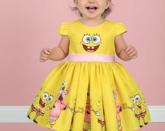 Abito di lusso SpongeBob