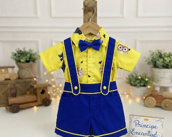 Complete Minions-set