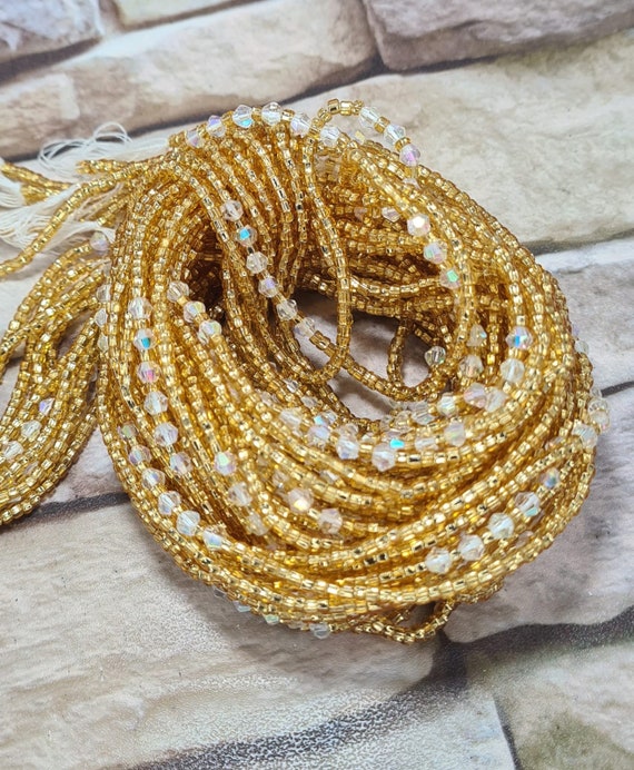 Diamond waist beads new arrivals