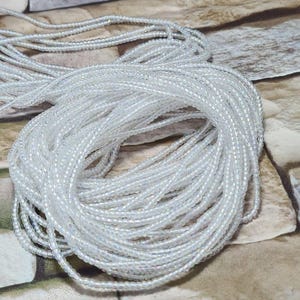 Shinny zoe waist beads, ghana beads, gift for sister,mum, friend, nigerian waist beads.