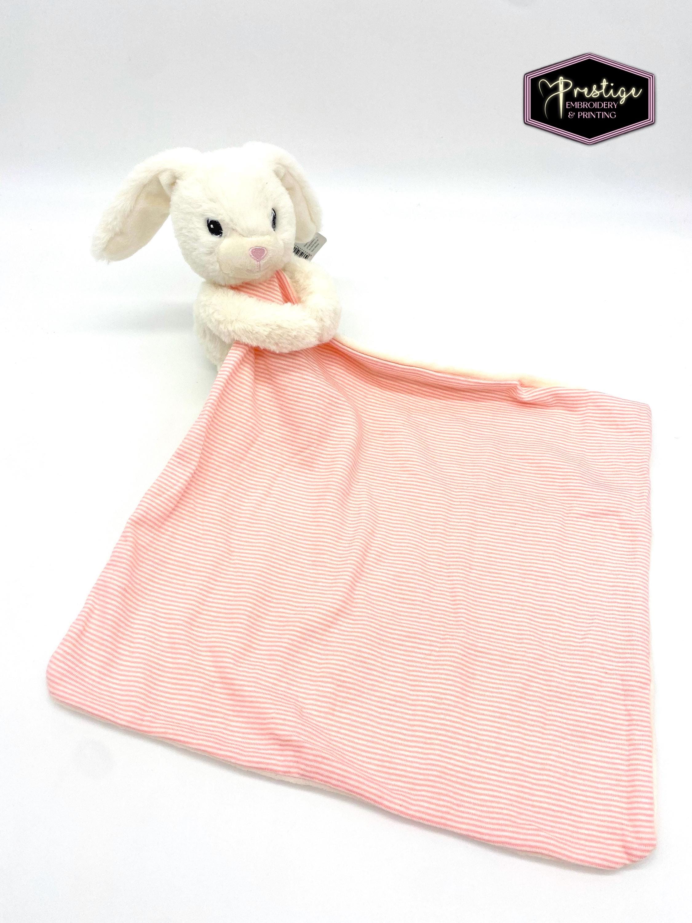 Bobo Buddies, Personalised Comforter, Soother, Baby Comforter