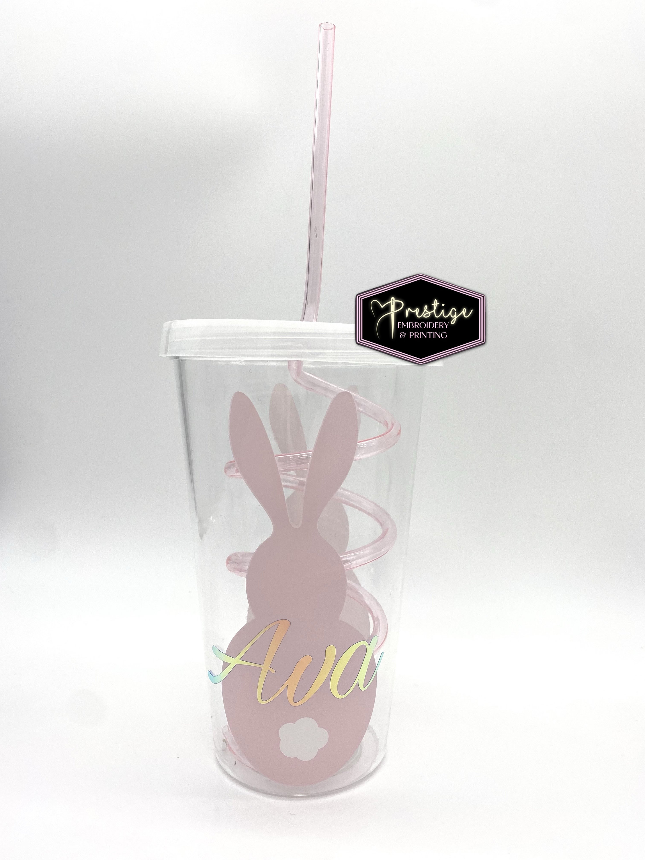 Personalised Bunny Cups Easter Gifts Personalised Gifts. - Etsy