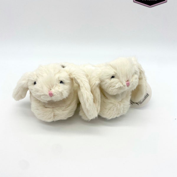 Rabbit slippers, Baby slippers, Jomanda, Baby gifts