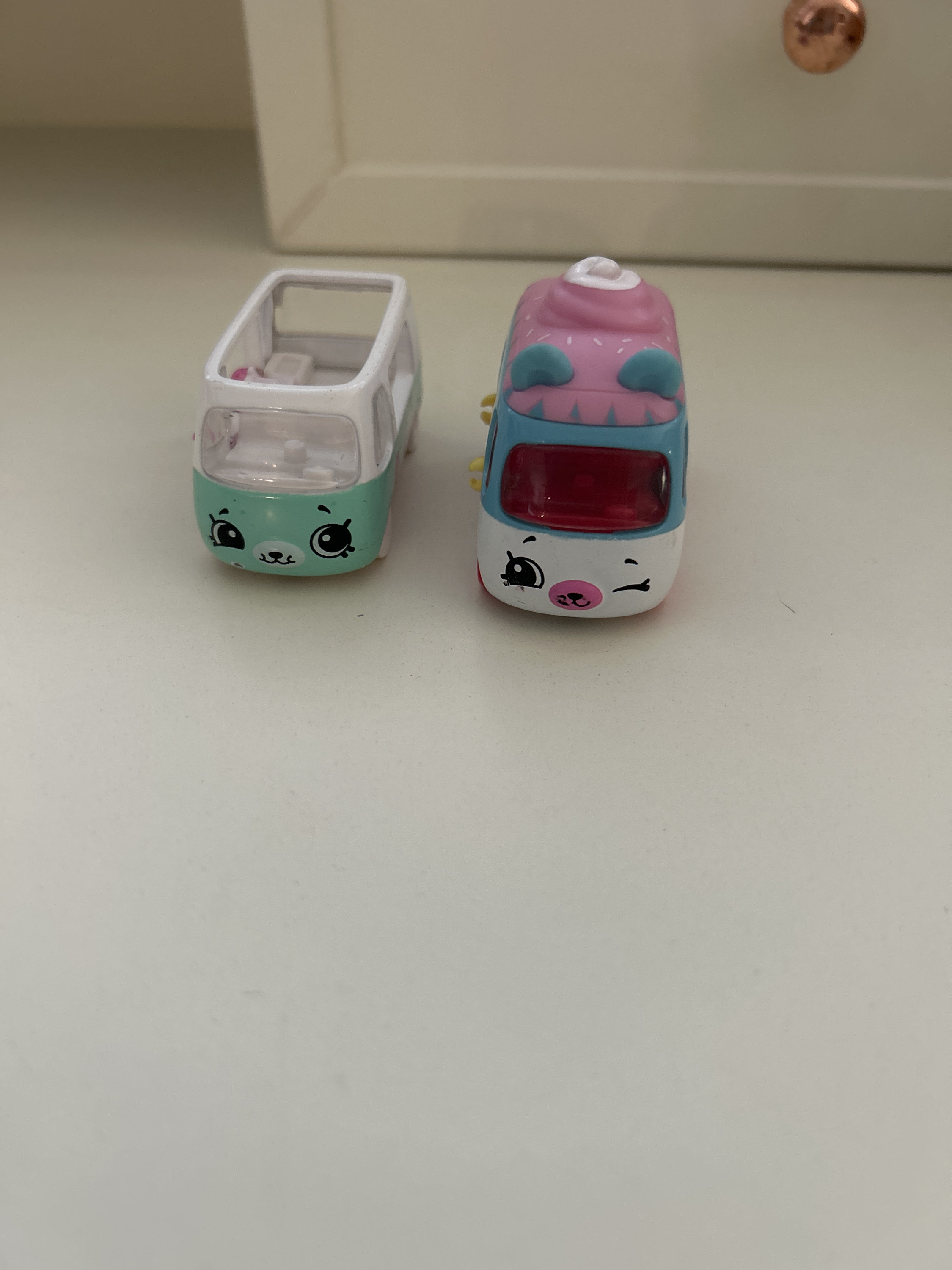 Shopkins Action Figure Vehicles & Transportation