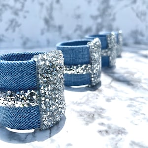 Rhinestones & Denim