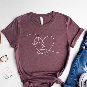 Bts Love Yourself Shirt - Etsy