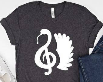 Music Lover Thanksgiving Shirt, Music Turkey Shirt, Music Lover Thanksgiving Gift, Fall Shirts, Music Teacher Shirt, Cute Fall Gift for Her