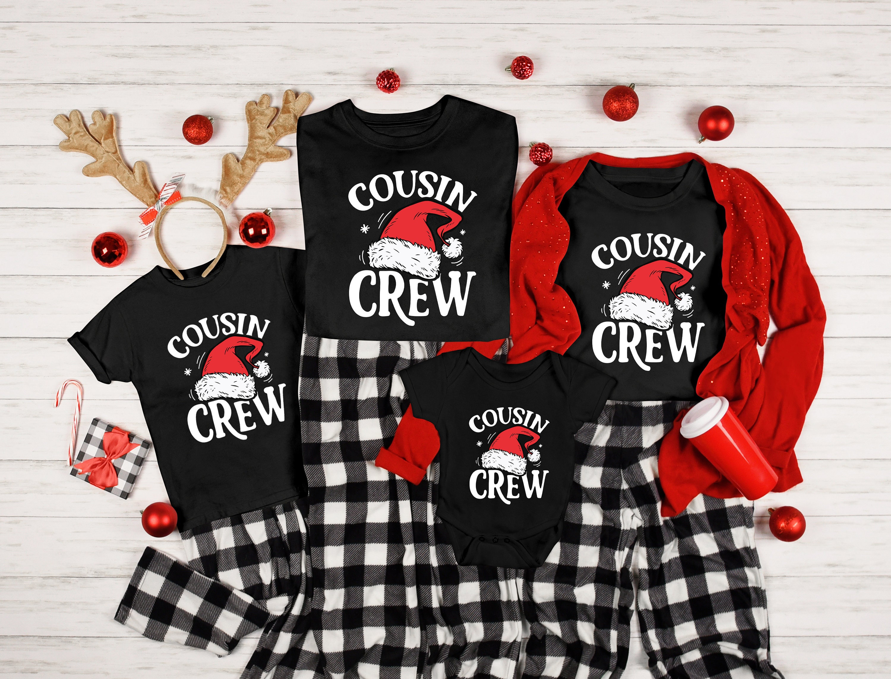 Cousin crew christmas pjs new arrivals
