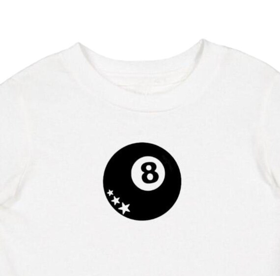 8 Ball Pool T-Shirts for Sale
