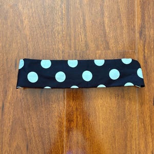 Polka Dot Headwrap - Etsy display picture 3