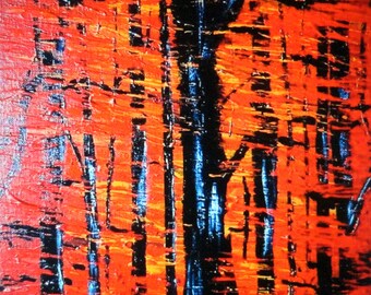 Print-Blood Forest
