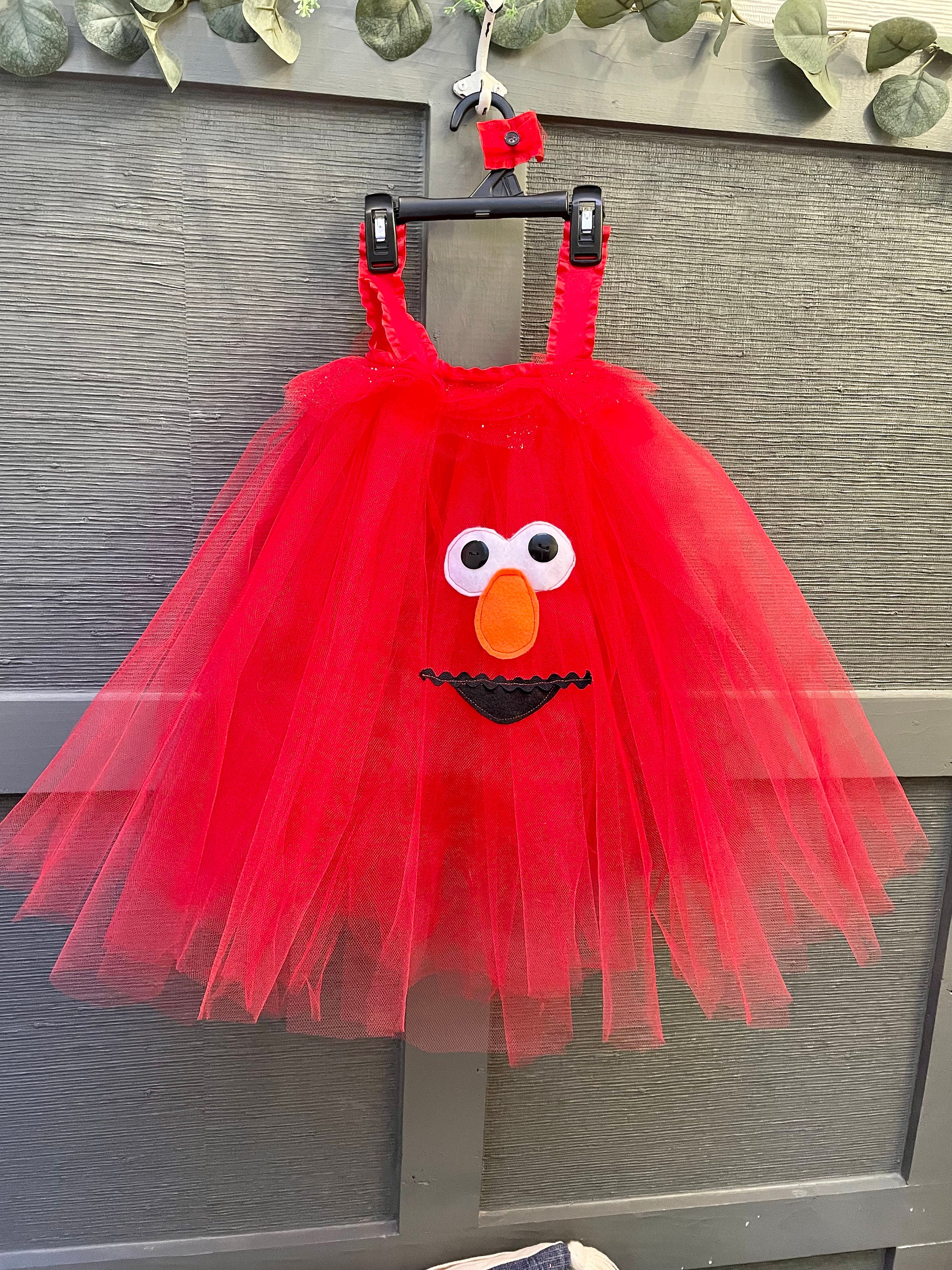 7pcs Sesame Street Cartoon Felt Masks Elmo Boys Girls Birthday Party Favors Supplies Dress-Up Cosplay 
