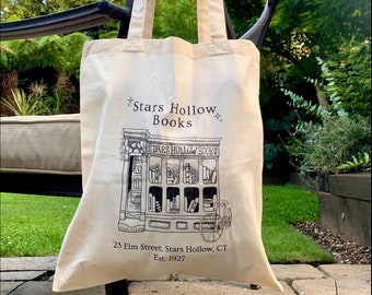 Star tote shop bag