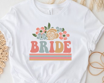 Bride Shirt, Cute Bride Shirt, Future Bride Shirt, Wedding Shirt, Women Bride Shirt, Bridesmaid Shirt, Bachelorette Party Shirt,Wedding Gift