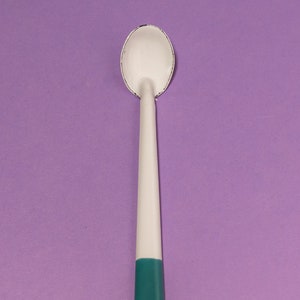 Handmade Long Colombian Spoon (from Medellin, Colombia)