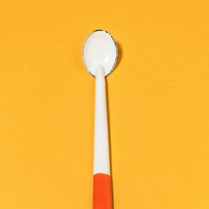 Handmade Long Colombian Spoon (from Medellin, Colombia)