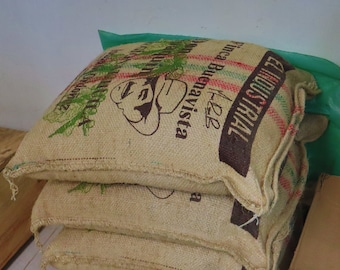 3 lb de grains de café verts de Colombie (grains de café non torréfiés de Huila, Colombie)